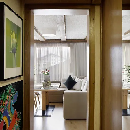 Apartment Seefeld *